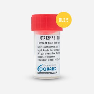 Mikrobiološka kultura Iota kefir, velikost pakiranja DL3,5