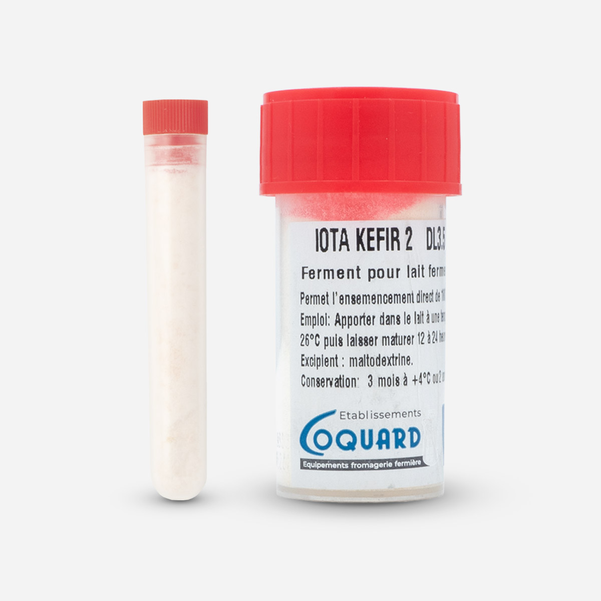 Mikrobiološka kultura iota kefir