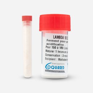 Mikrobiološka kultura lambda, doziranje DL1 ali DL3,5